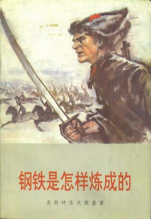 钢铁是怎样炼成的