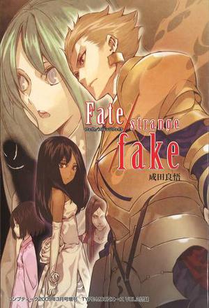 Fate/strange fake