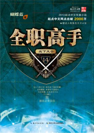 全职高手14· 线下风云