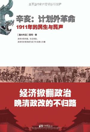 辛亥·计划外革命