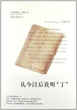 从今以后我叫丁