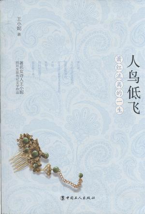 人鸟低飞