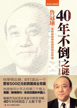 鲁冠球