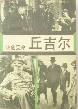 临危受命 丘吉尔