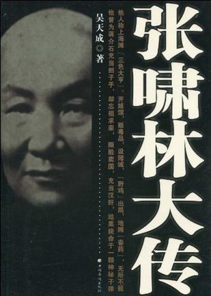 张啸林大传