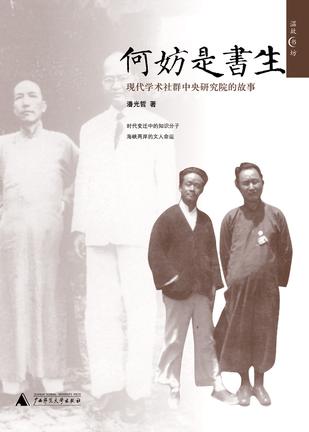 何妨是书生