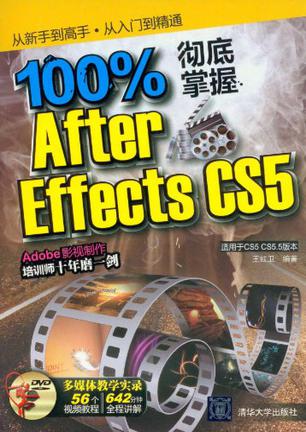 100%彻底掌握After Effects CS5