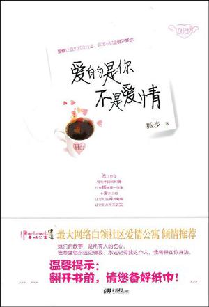 爱的是你不是爱情