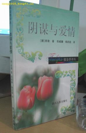 阴谋与爱情