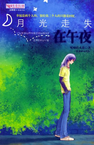 月光走失在午夜 月光走失在午夜