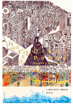 我脑袋里的怪东西