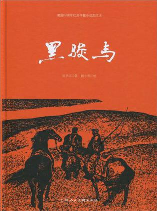 黑骏马