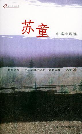 苏童中篇小说选