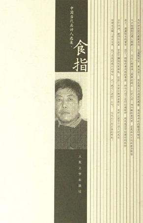 中国当代名诗人选集:食指 中国当代名诗人选集:食指