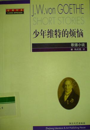 少年维特的烦恼