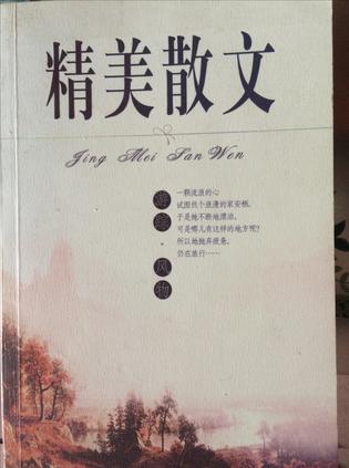 精美散文 心灵情感