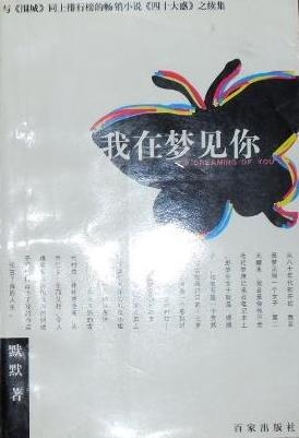 我在梦见你