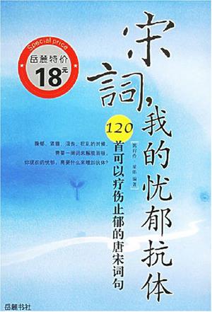 宋词，我的忧郁抗体