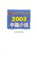 2003中篇小说