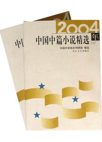 2004年中国中篇小说精选(上下)