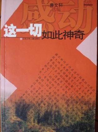 这一切如此神奇
