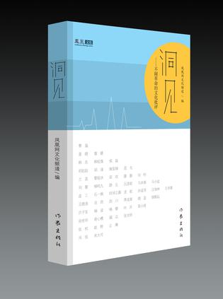 洞见：不闹革命的文化批评