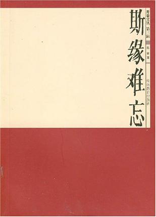 斯缘难忘