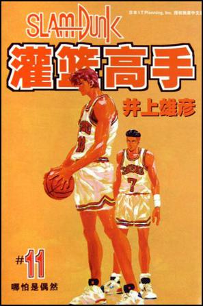 灌篮高手11