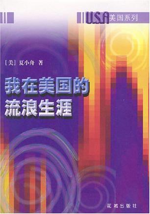 我在美国的流浪生涯