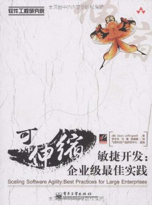 可伸缩敏捷开发