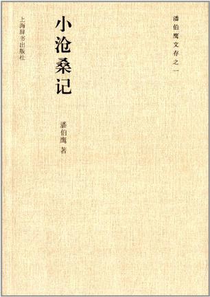 小沧桑记