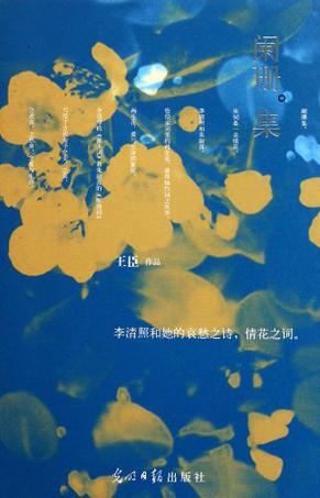 阑珊集