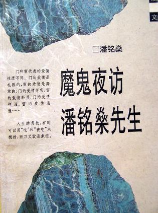 魔鬼夜访潘铭燊先生