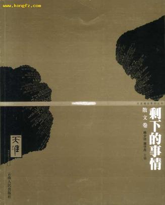 剩下的事情