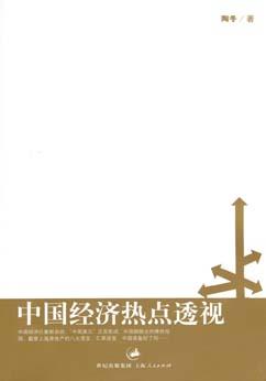 中国经济热点透视