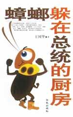 蟑螂躲在总统的厨房