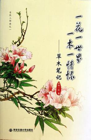 一花一世界一木一情怀