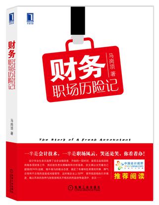 财务职场历险记