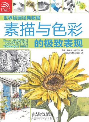 世界绘画经典教程