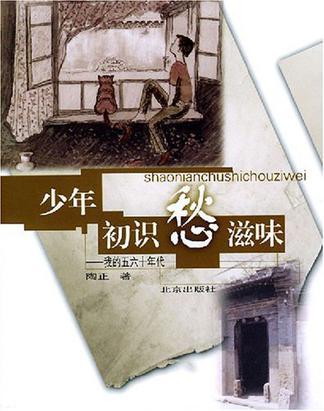 少年初识愁滋味