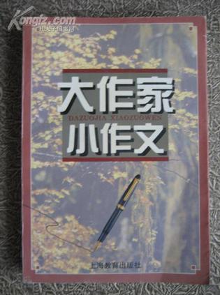 大作家小作文