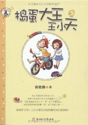 捣蛋大王王小天