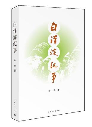 白洋淀纪事 白洋淀纪事