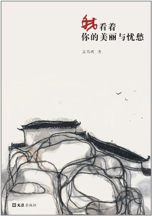 我看着你的美丽与忧愁