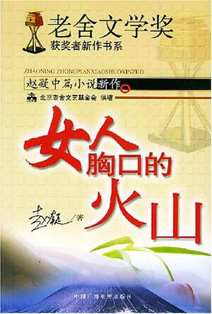 赵凝中篇小说新作