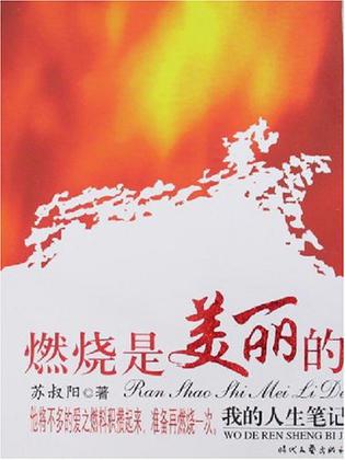 燃烧是美丽的
