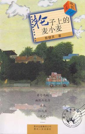 轮子上的麦小麦-殷健灵心灵成长小说