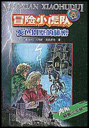 灰色别墅的秘密