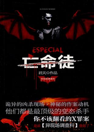亡命徒——异现场调查科 ECIS-2