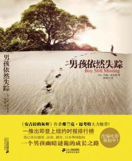 男孩依然失踪